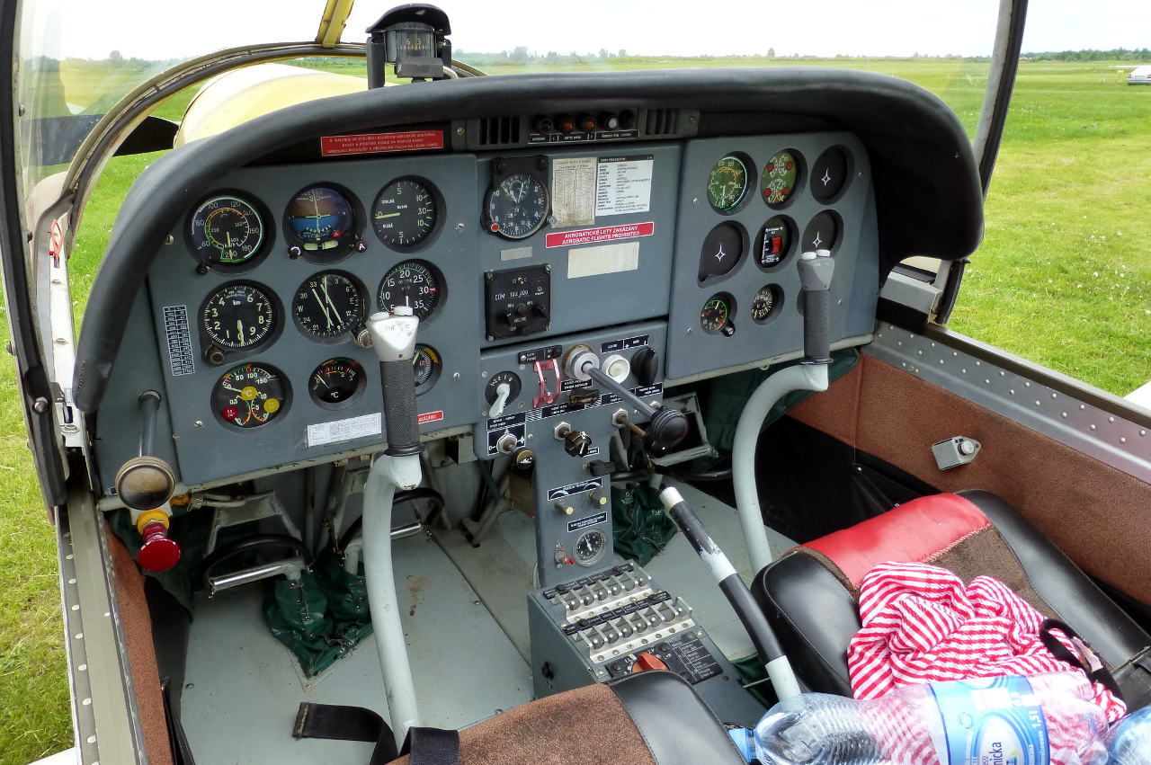 OK-MNF, (cn 0283), Zlin Z-142