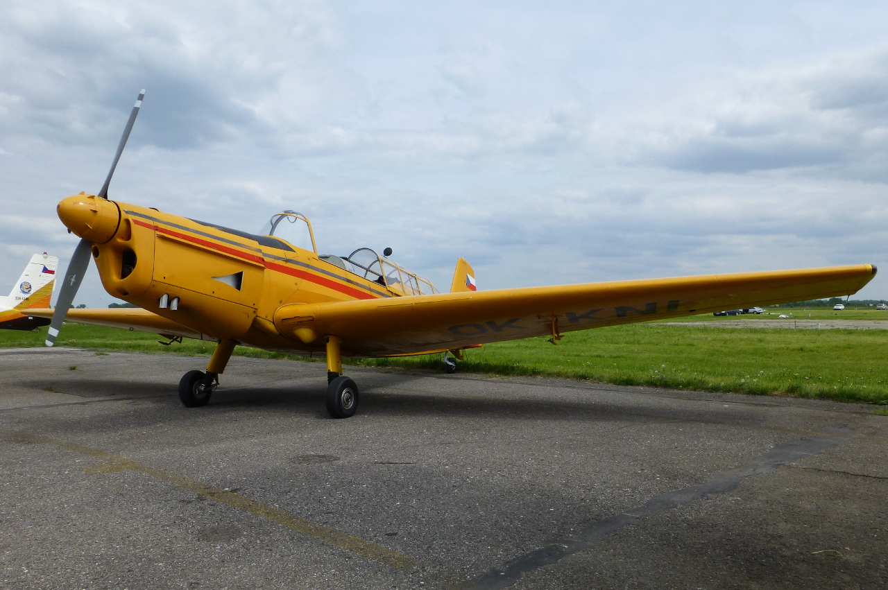OK-KNI (36) 1936 Zlin Z-226MS