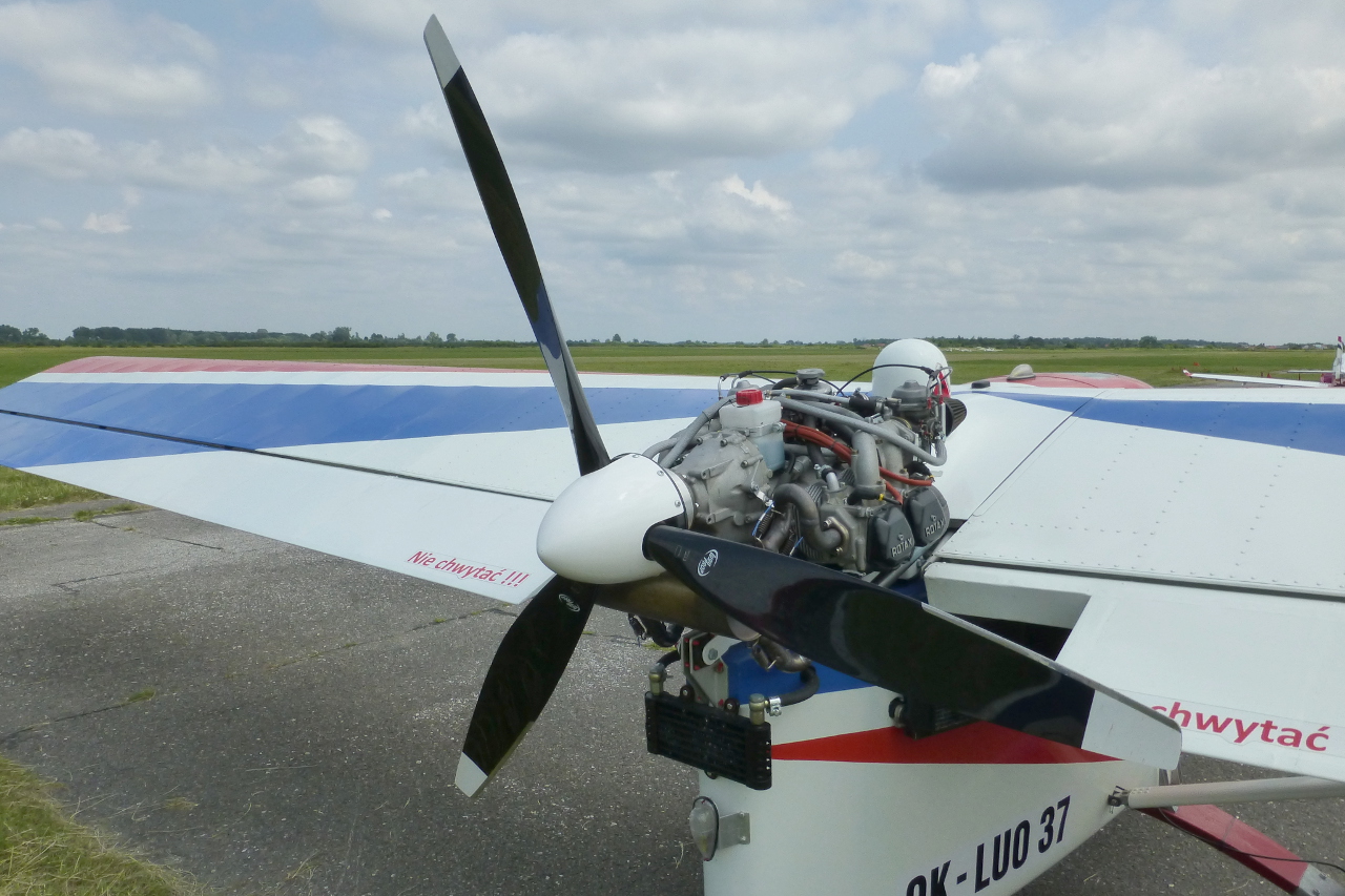 OK-LUO37 · Aeroprakt A-20 · (EPST)