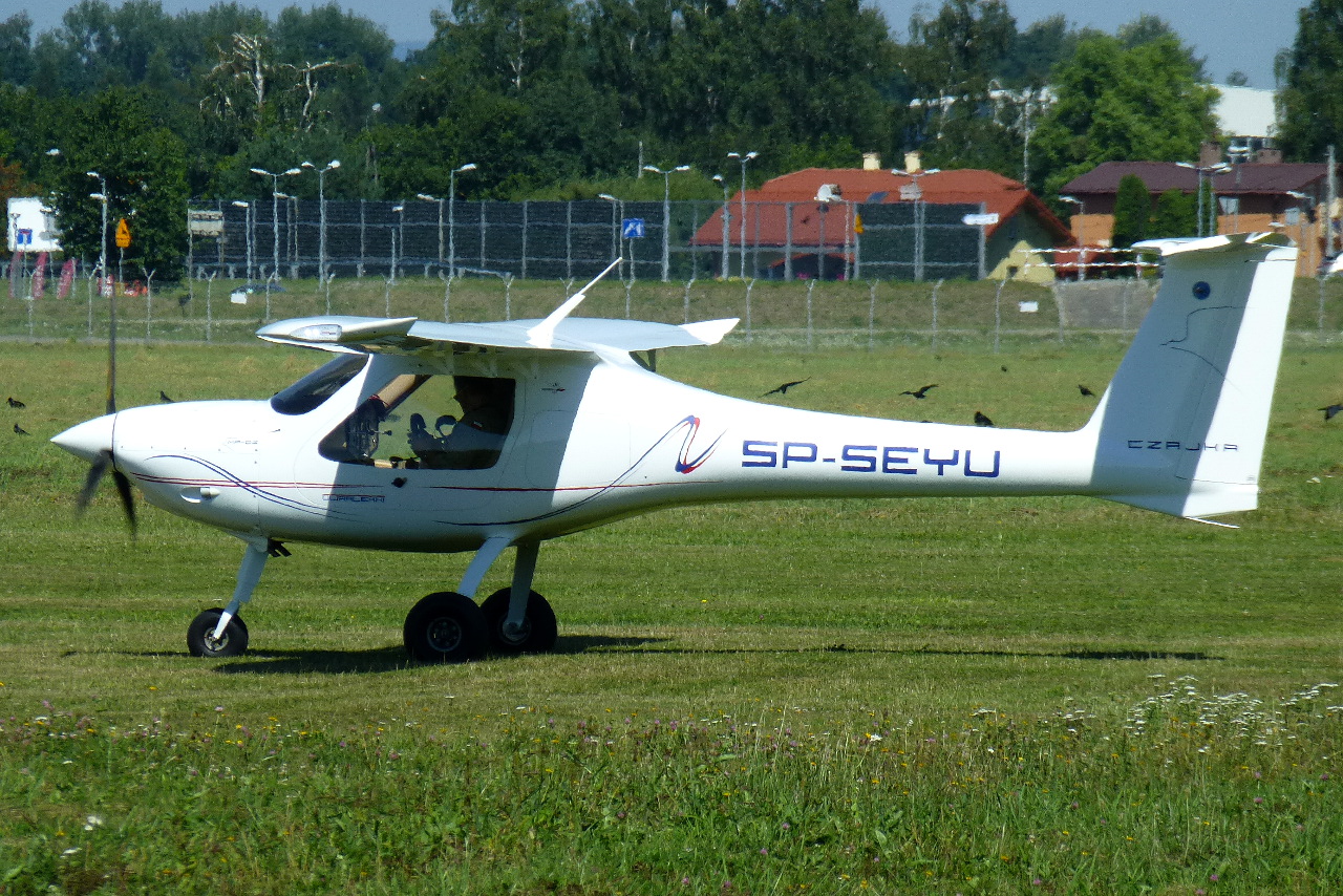 SP-SEYU (09) Aero-Kros MP-02 Czajka