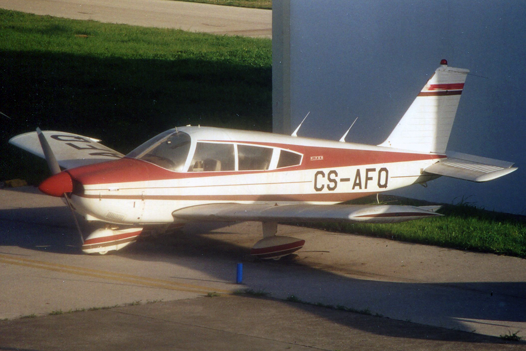 CS-AFQ · Piper PA-28-180 Cherokee E · (LPCS)