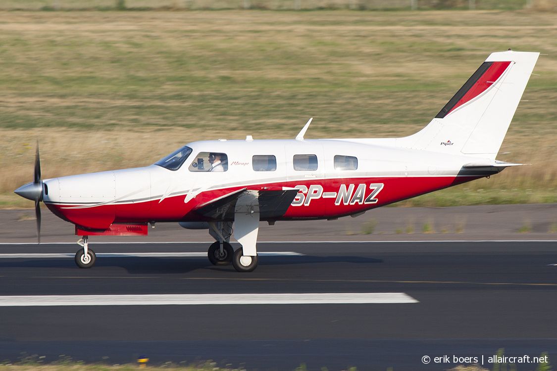 SP-NAZ (4636483) 2010 Piper PA-46-350P Malibu Mirage