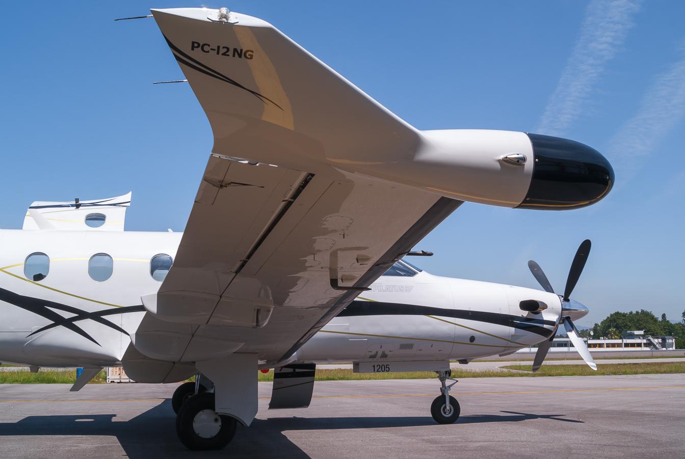 T7-PBL (1205) 2010 Pilatus PC-12/47E