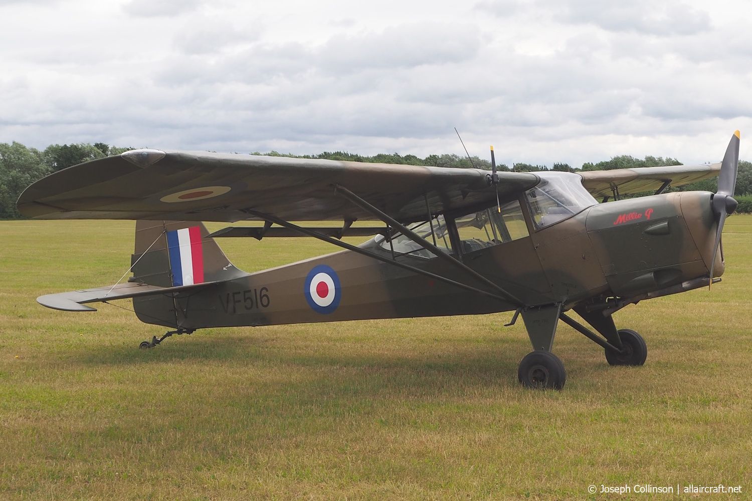 VF516 · Beagle A-61 Terrier 2 · -