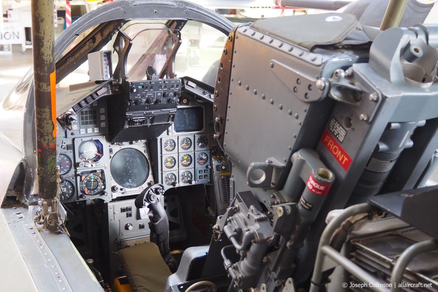 ZD936 · Panavia Tornado F.2 · (EGLS)
