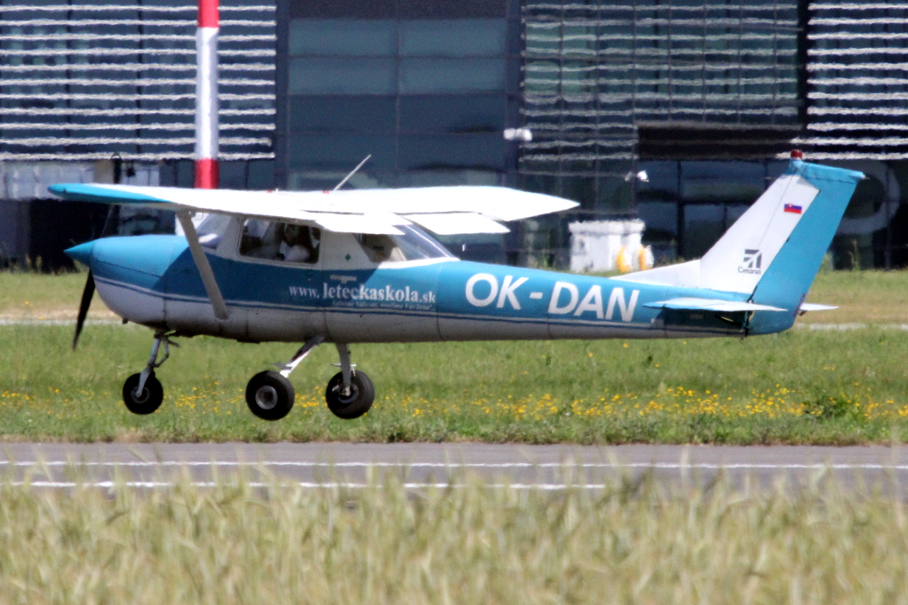 OK-DAN, Cessna 150