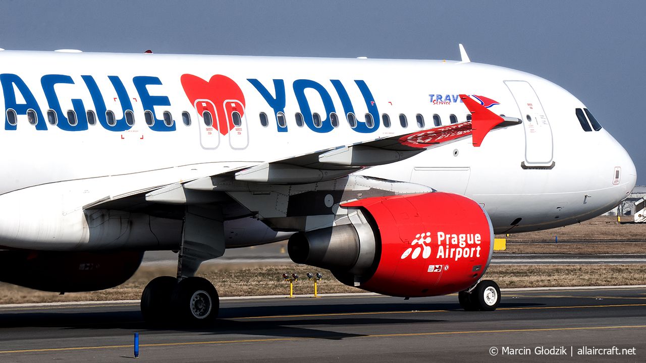 OM-HCA (4699) 2011 Airbus A320-214