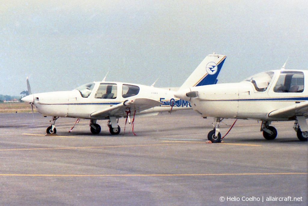 F-GJMC · Socata TB-20 Trinidad · (MPL / LFMT)