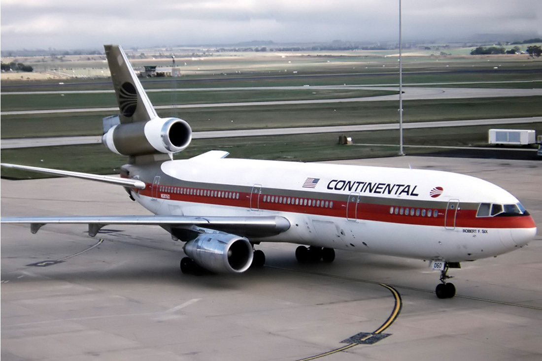 N68060 (47850) McDonnell Douglas DC-10-30