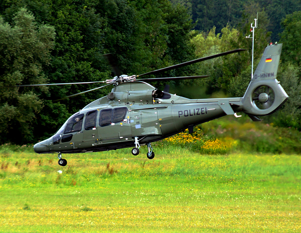 D-HNWN (6643) 2003 Eurocopter EC-155B