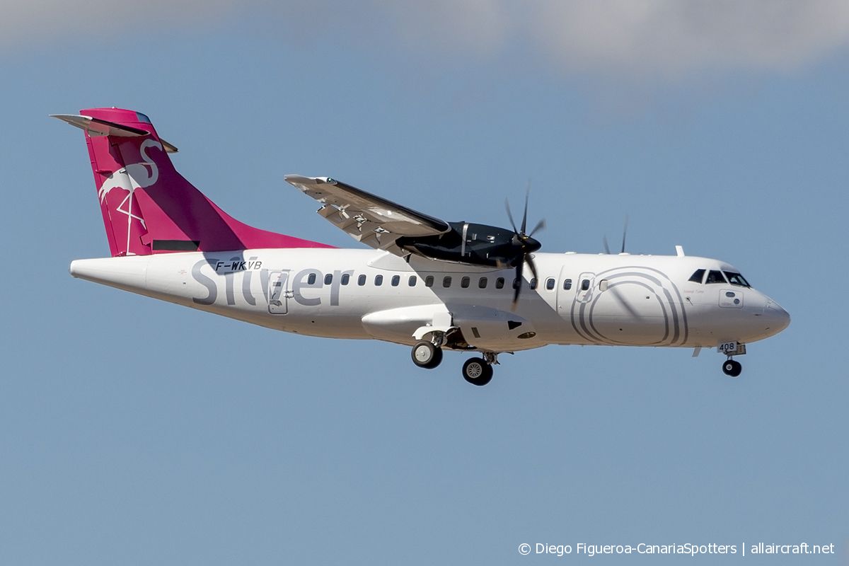 F-WKVB (1602) 2021 ATR-42-600