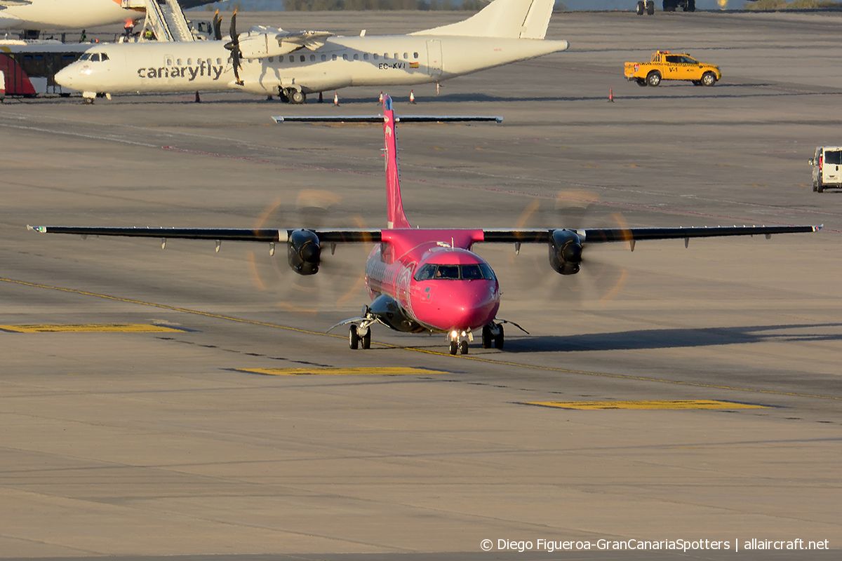 N216NX (1216) 2017 ATR-42-600