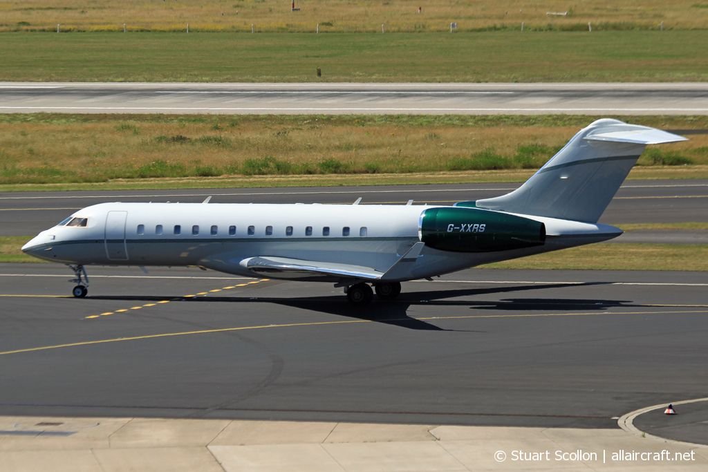 G-XXRS (9169) 2004 Bombardier Global Express XRS
