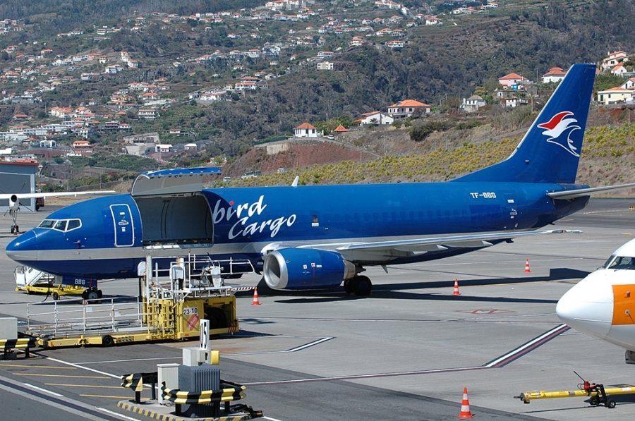 TF-BBG (25263) 1991  Boeing 737-36E(BDSF)