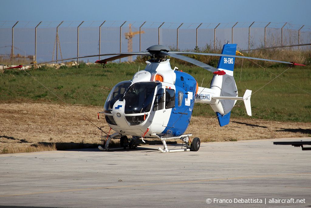 9H-EMS (0048) 1998 Eurocopter EC 135T1