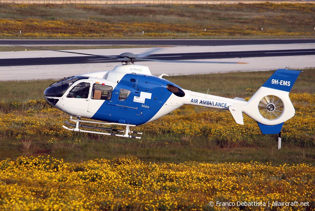 9H-EMS (0048) 1998 Eurocopter EC 135T1
