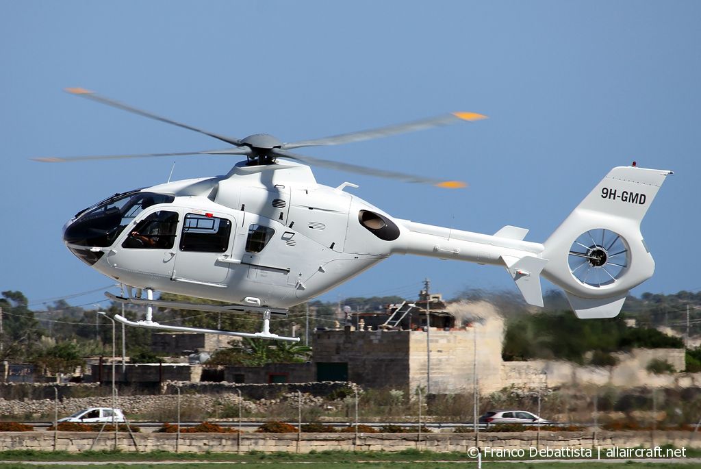 9H-GMD (0026) 1997 Eurocopter EC 135T1