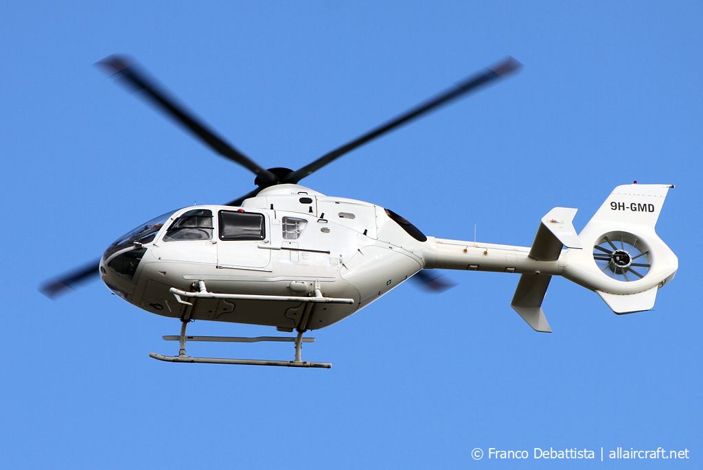 9H-GMD (0026) 1997 Eurocopter EC 135T1