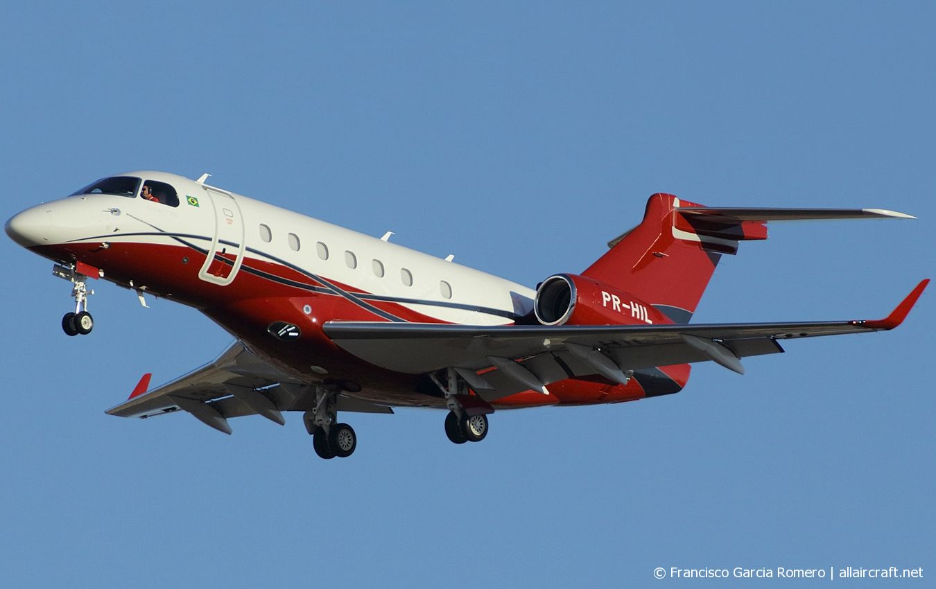 PR-HIL (55000019) 2015 Embraer EMB-550 Legacy 500
