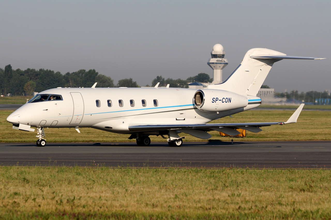 SP-CON (20295) 2010 Bombardier Challenger 300