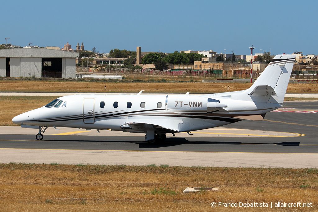 7T-VNM (560-6230) Cessna 560XL Citation XLS+