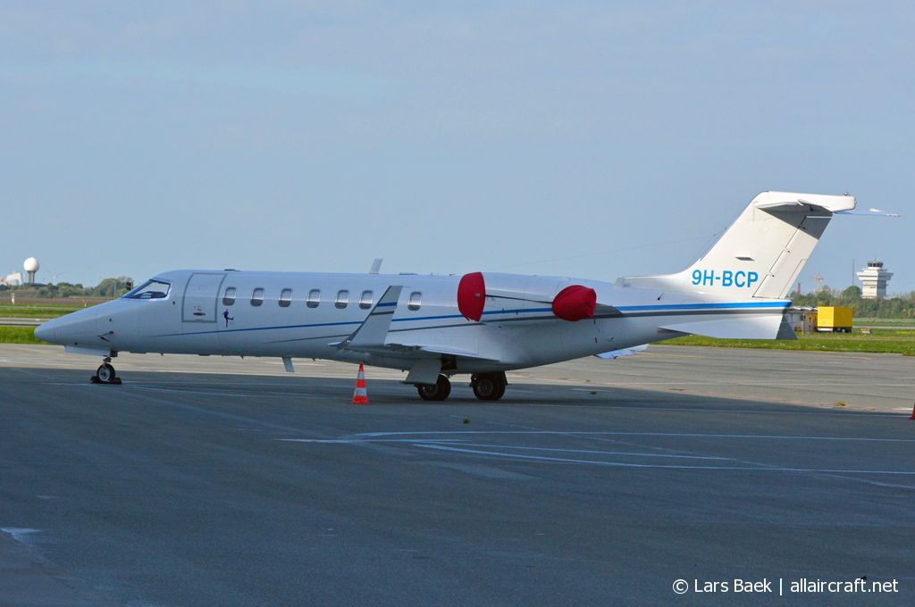 9H-BCP (45-287) 2005 Learjet 45