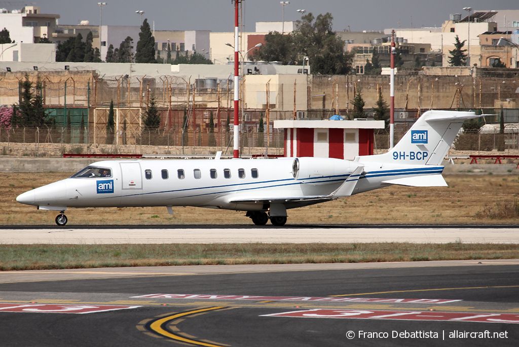 9H-BCP (45-287) 2005 Learjet 45