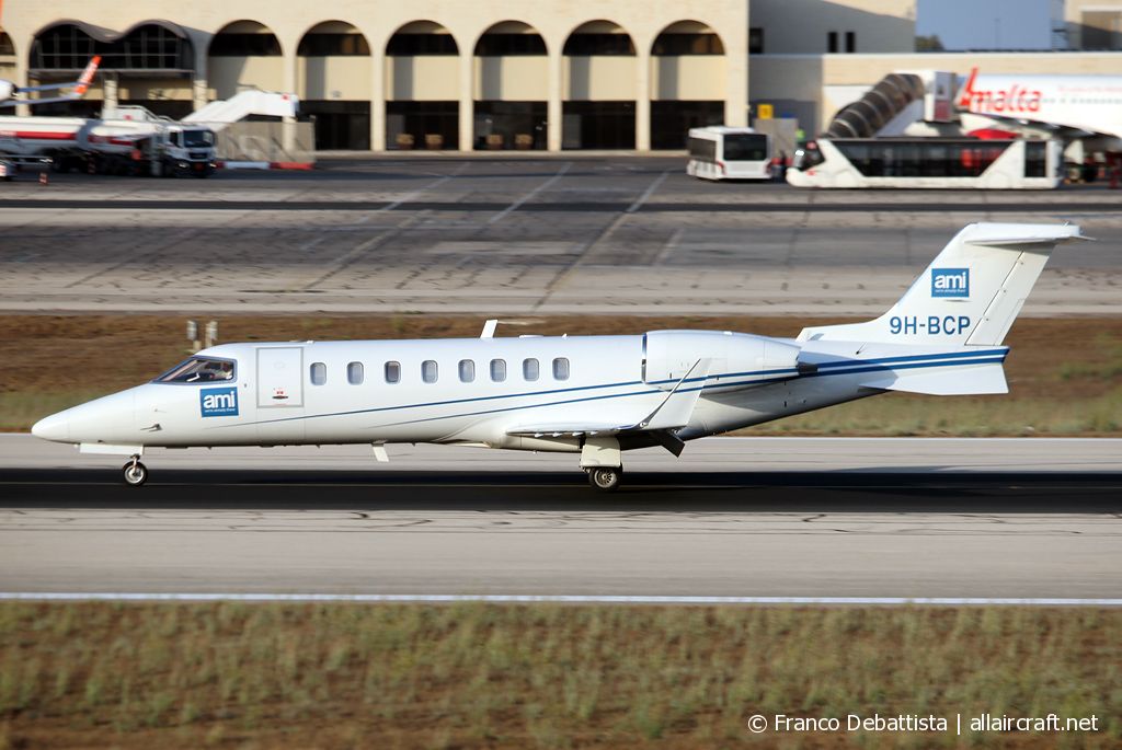 9H-BCP (45-287) 2005 Learjet 45