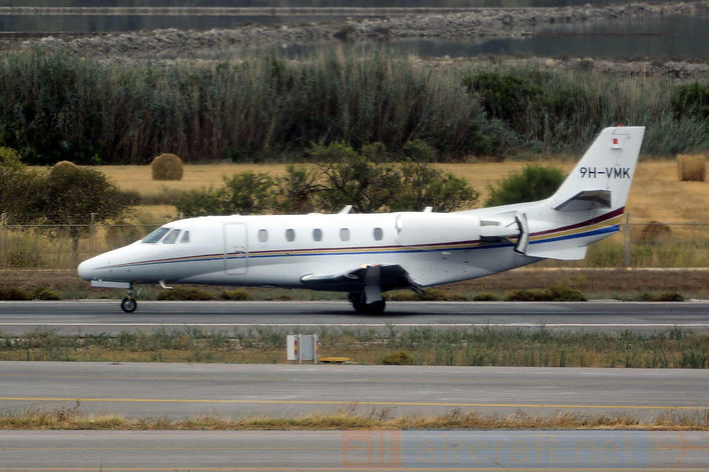 9H-VMK · Cessna 560XL Citation XLS · (IBZ / LEIB)