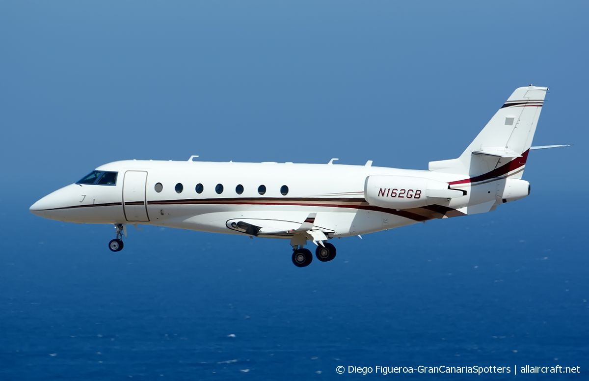 N162GB (117) 2005 Gulfstream G200