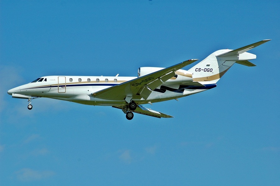 CS-DGO (750-0140) Cessna 750 Citation X
