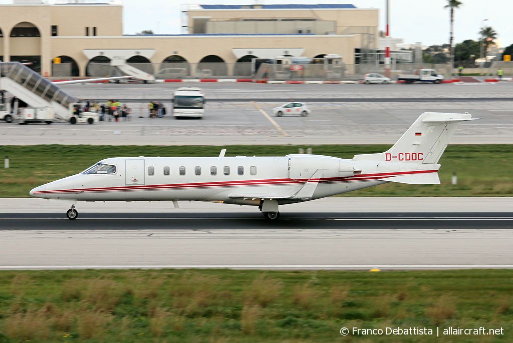 D-CDOC (45-018) 1998 Bombardier Learjet 45