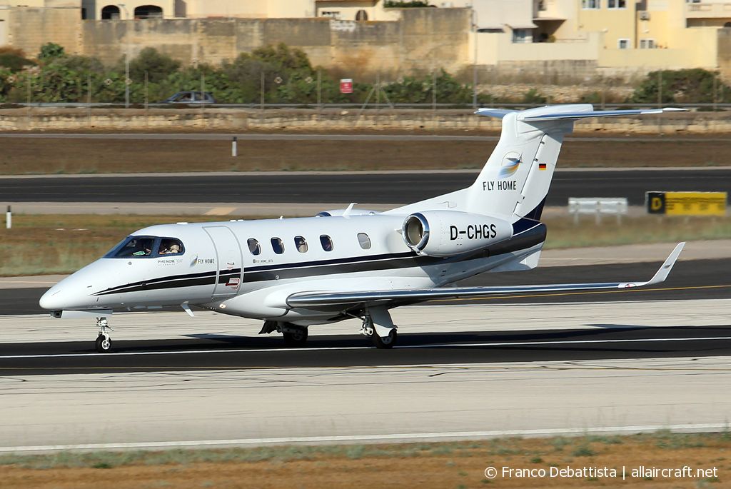 D-CHGS (50500150) Embraer EMB-505 Phenom 300