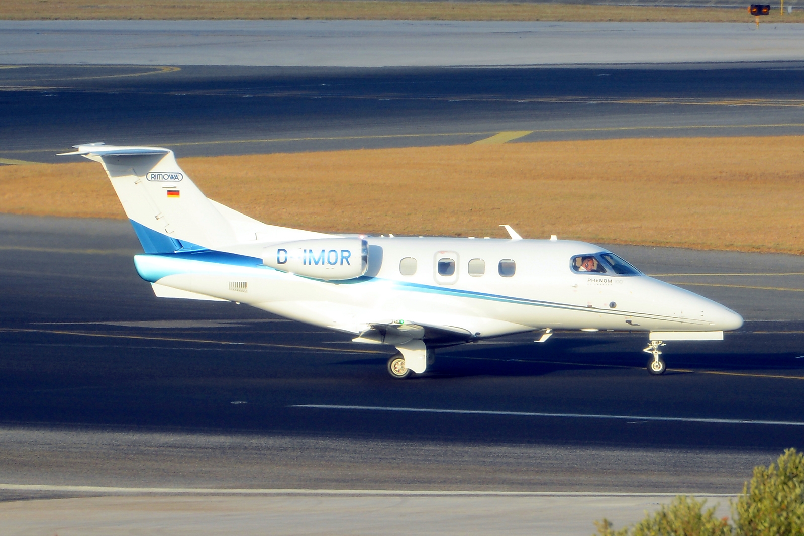 D-IMOR (50000281) Embraer EMB-500 Phenom 100
