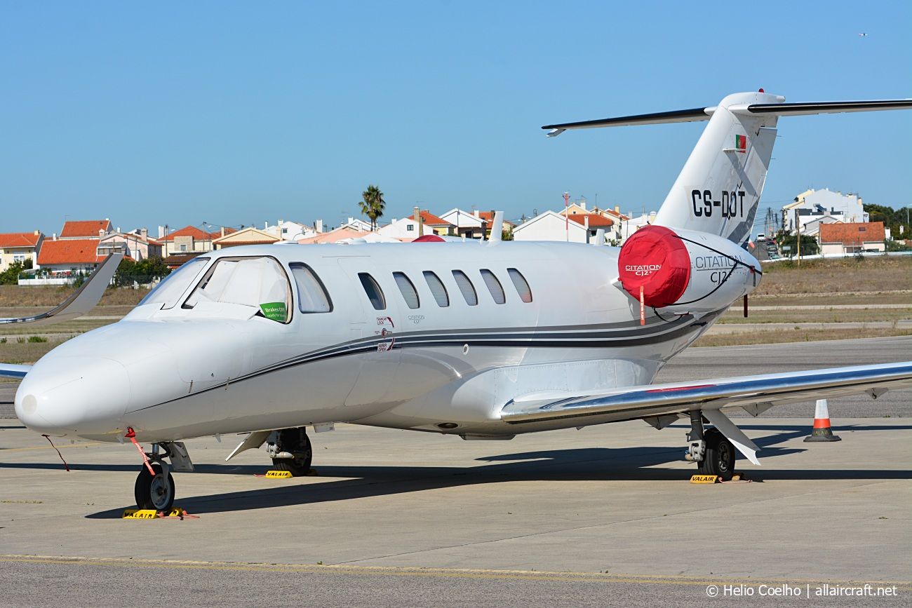 CS-DOT (525A-0389) 2008 Cessna 525 Citationjet CJ2+