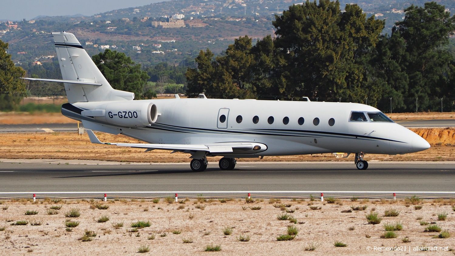 G-GZOO (224) 2009 Gulfstream Aerospace G200
