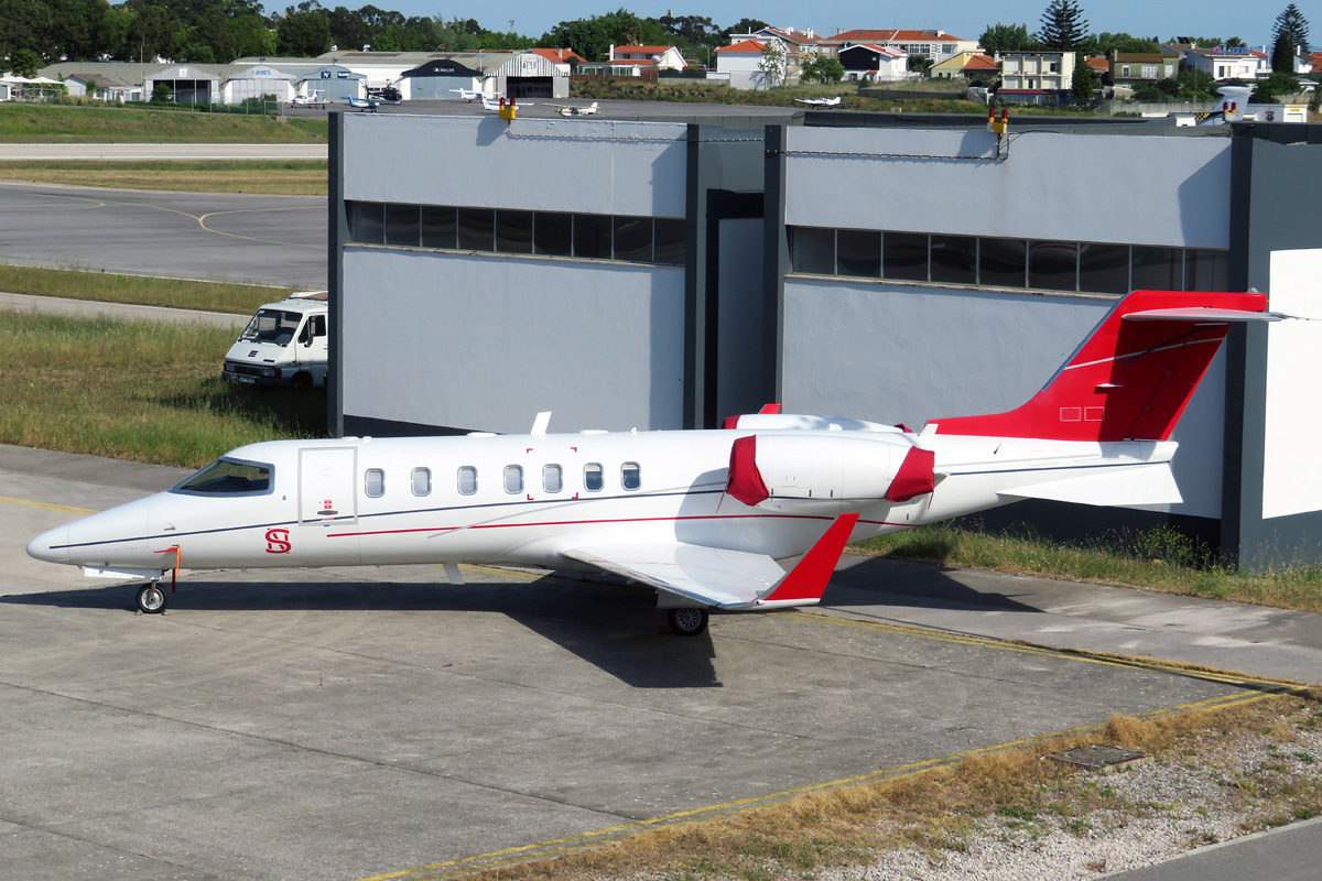 Unknown (45-2026) 2005 Bombardier Learjet 40