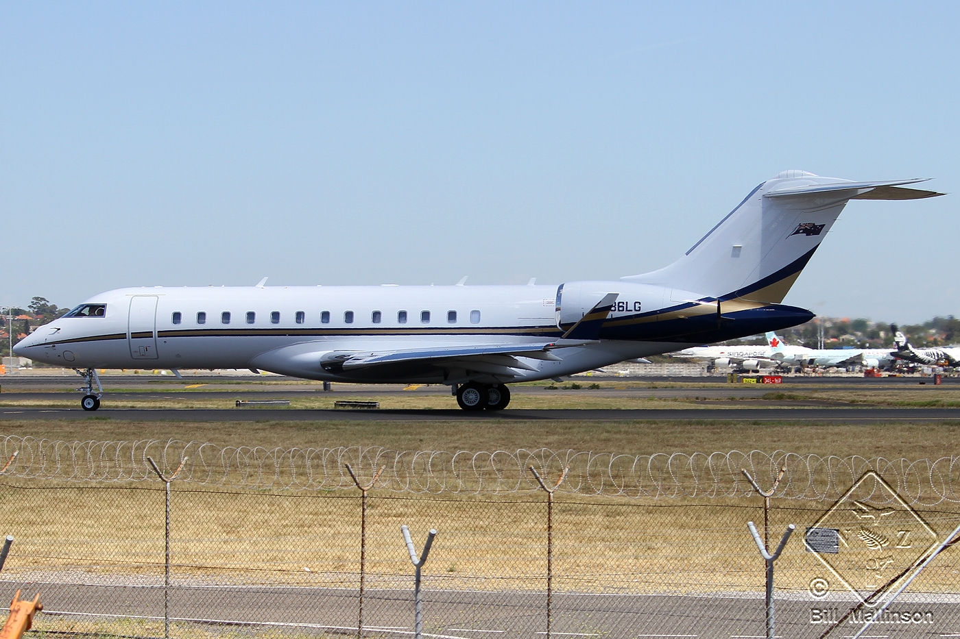 N36LG (9548) 2006 Bombardier Global Express