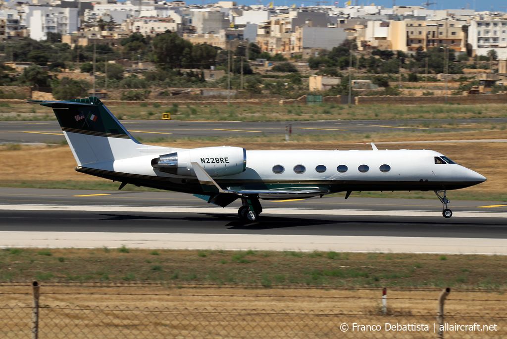 N228RE (1438) 2001 Gulfstream Aerospace G-IV