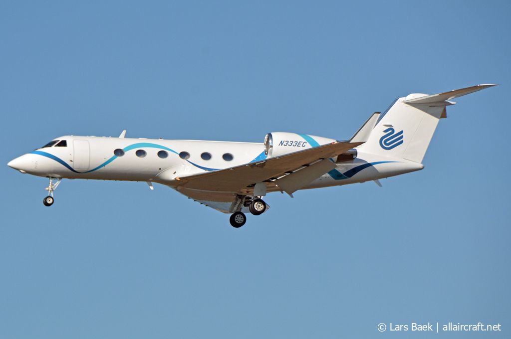 N333EC · Gulfstream Aerospace G-IV(SP) · (CPH / EKCH)