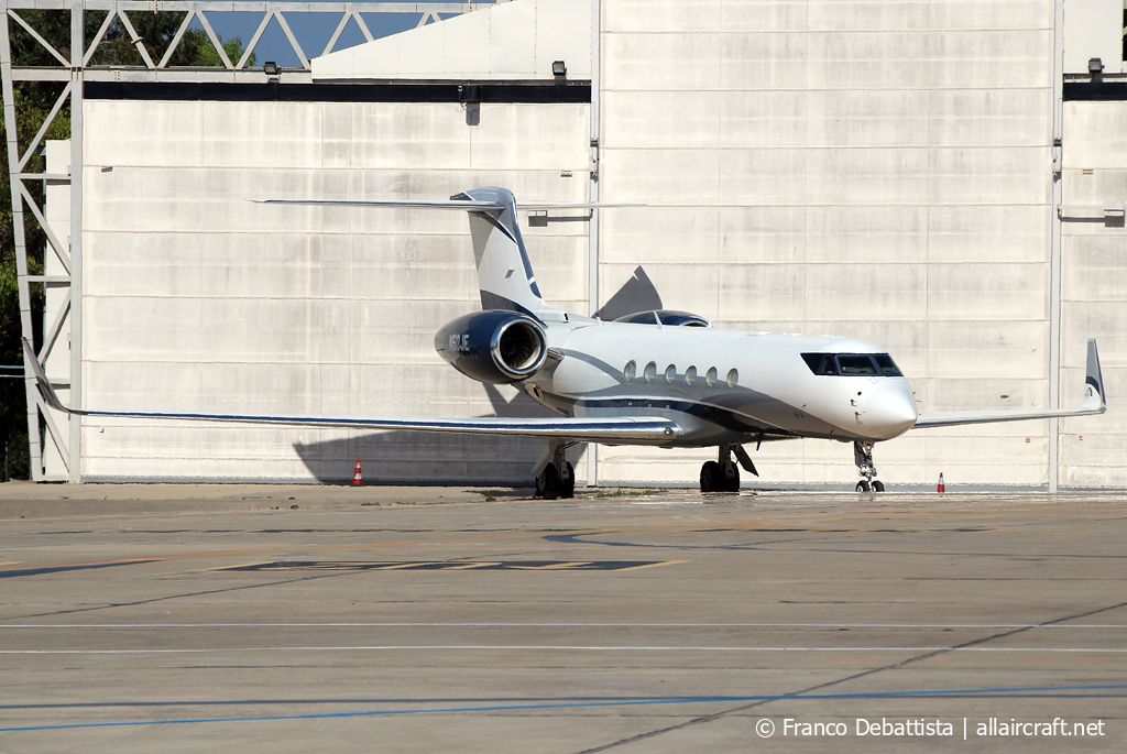 N50JE (567) 1999 Gulfstream Aerospace G-V