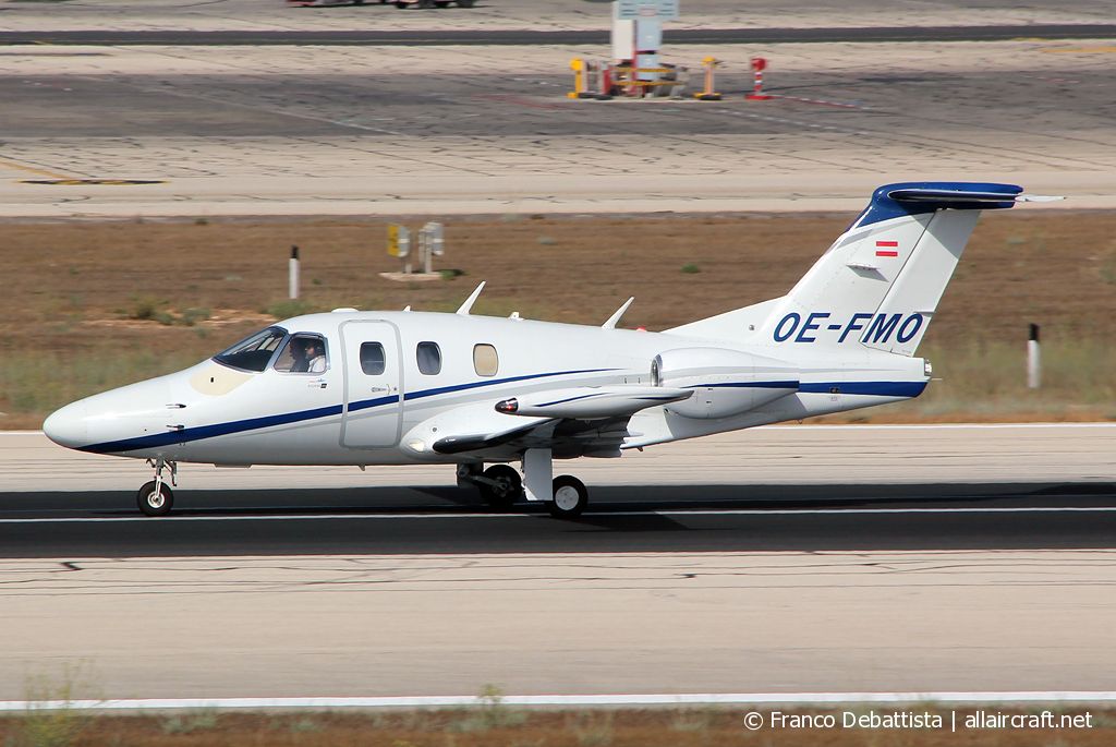 OE-FMO · Eclipse Aviation EA500 · (MLA / LMML)