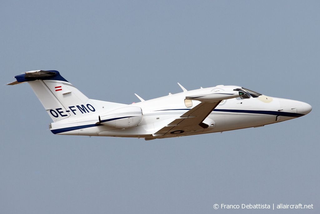 OE-FMO · Eclipse Aviation EA500 · (MLA / LMML)