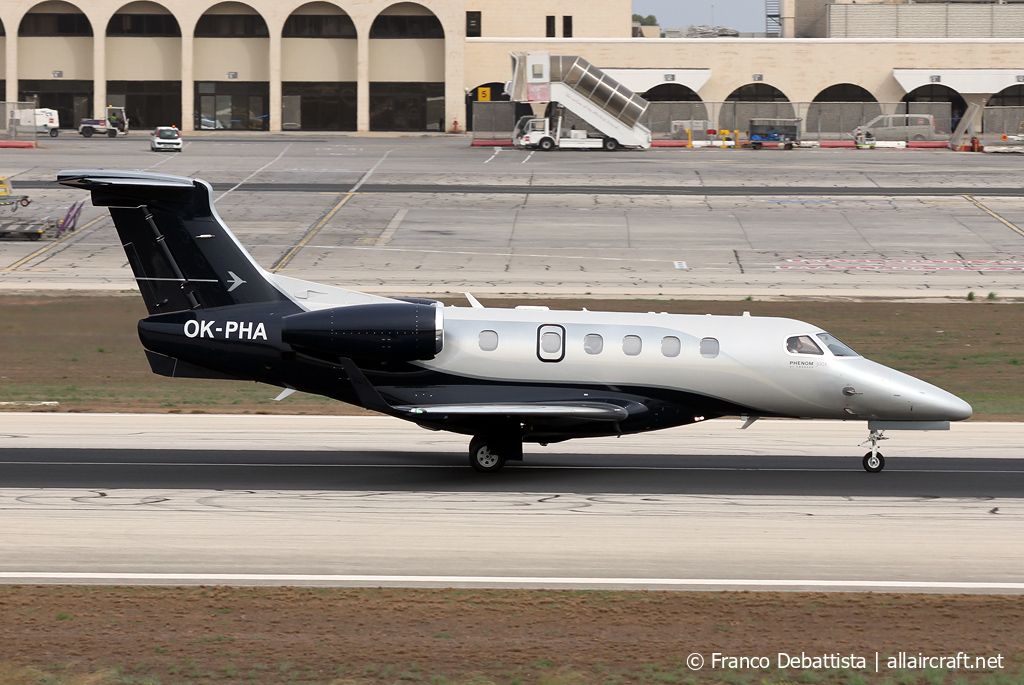 OK-PHA (50500611) Embraer EMB-505