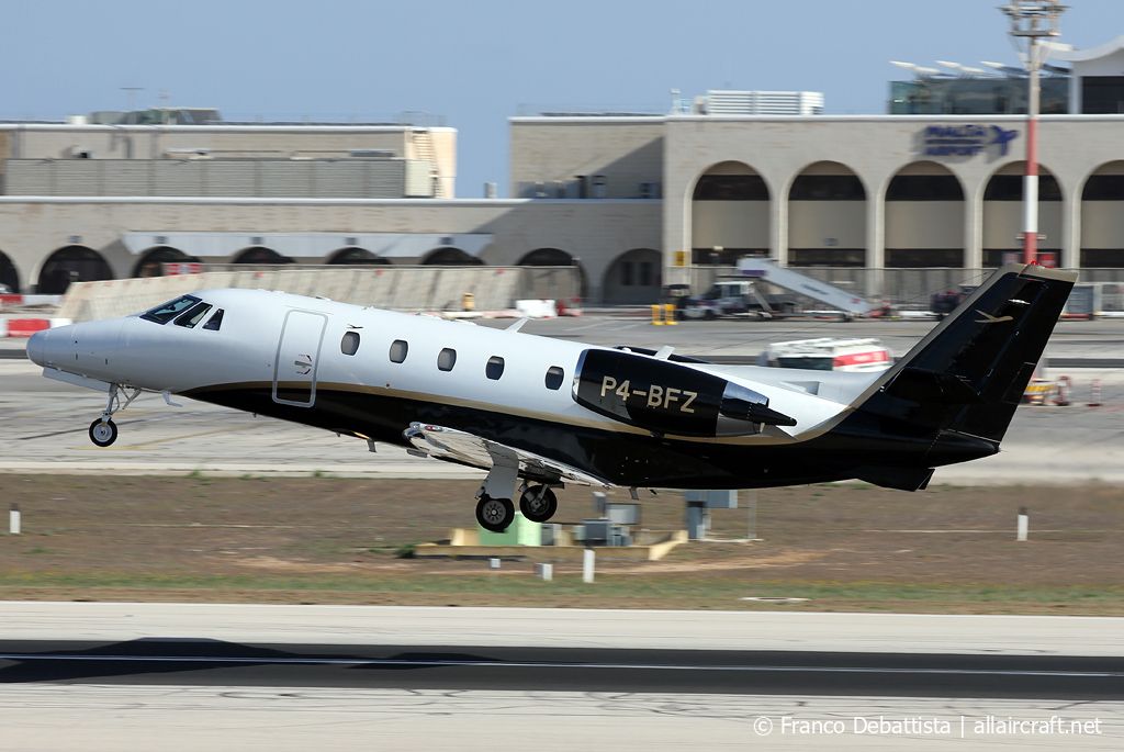 P4-BFZ (560-5172) 2023 Cessna 560XL Citation Excel