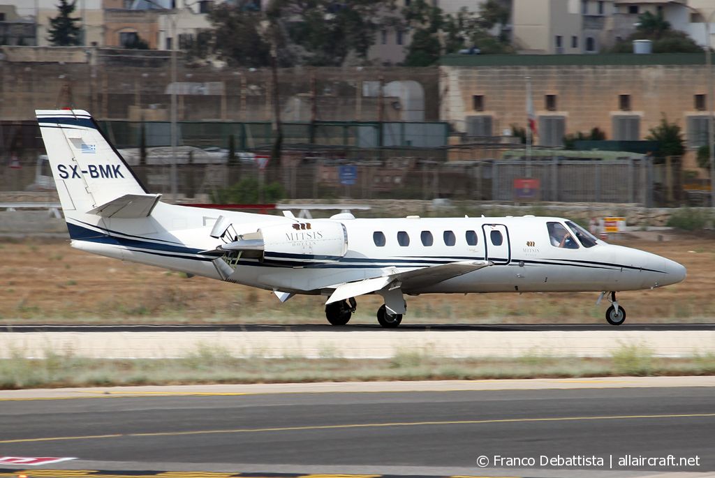 SX-BMK (550-0907) 2000 Cessna 550 Citation Bravo
