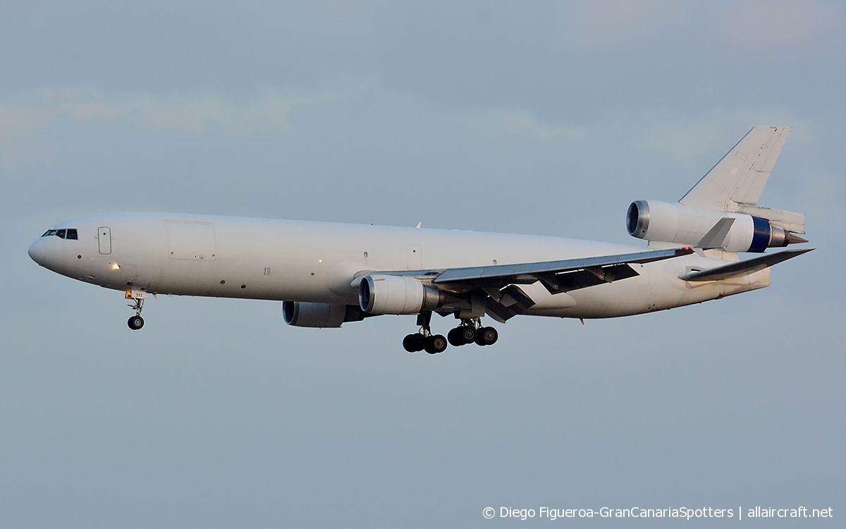 N513SN · McDonnell Douglas MD-11(F) · (LPA / GCLP)
