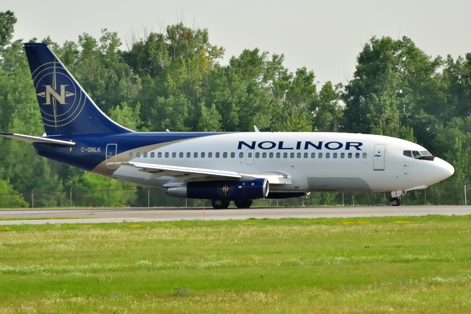 C-GNLK (20836) 1974 Boeing 737-2K2C Adv
