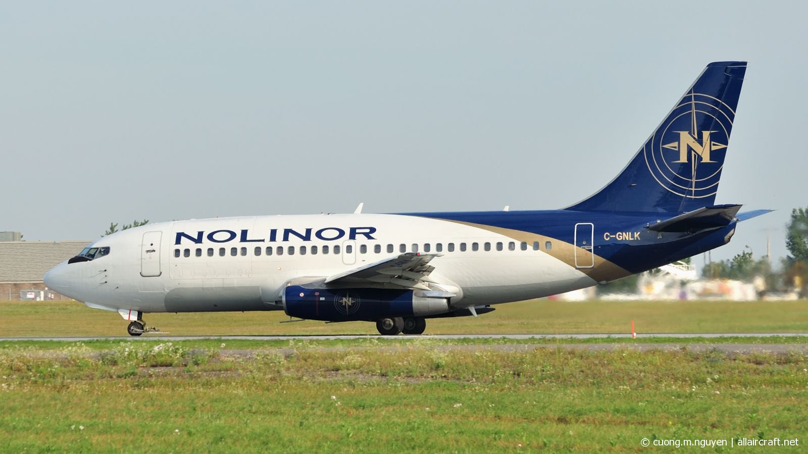 C-GNLK (20836) 1974 Boeing 737-2K2C Adv