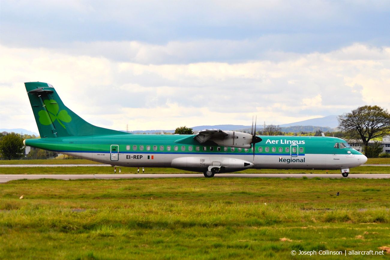 EI-REP (797) 2008 ATR-72-500